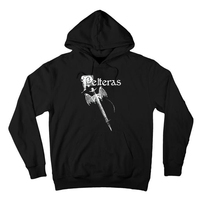 The City Crypts Pelteras Tall Hoodie