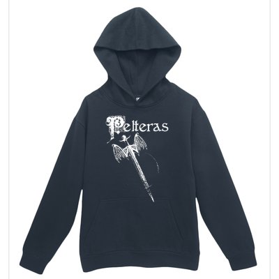 The City Crypts Pelteras Urban Pullover Hoodie