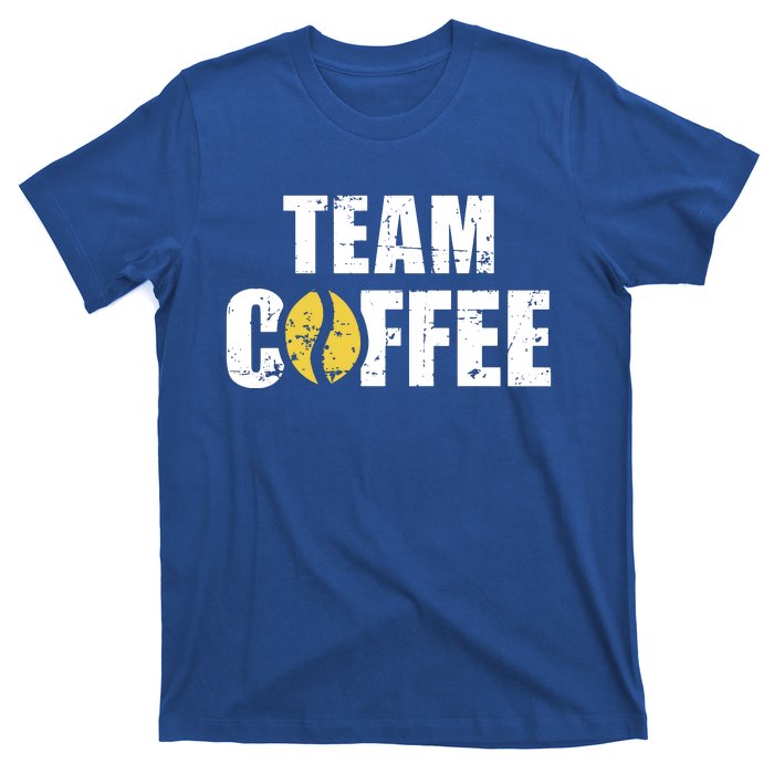 Team Coffee Coffee Lovers T-Shirt