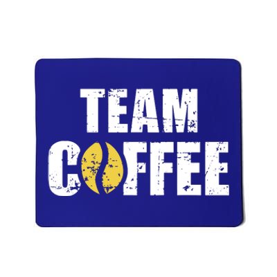 Team Coffee Coffee Lovers Mousepad