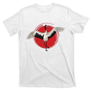 Tai Chi Crane T-Shirt