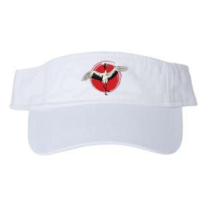 Tai Chi Crane Valucap Bio-Washed Visor