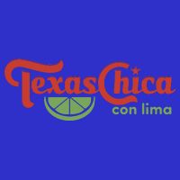 Texas Chica Con Lima Women's V-Neck T-Shirt