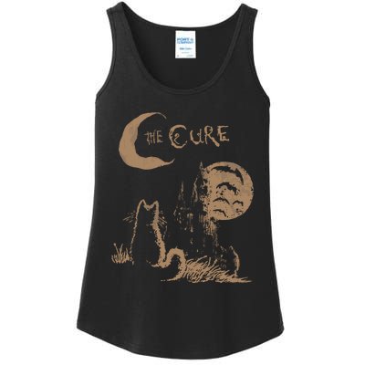 The C.U.R.E Cat Ladies Essential Tank