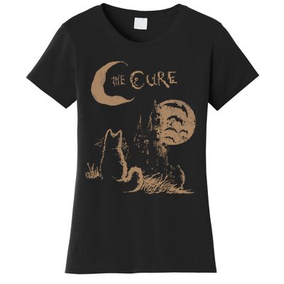 The C.U.R.E Cat Women's T-Shirt