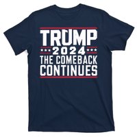 Trumps Comeback Continues T-Shirt