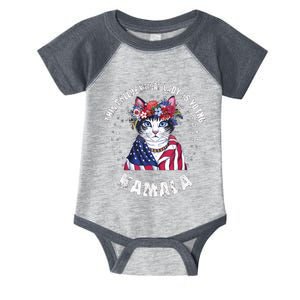 This Childless Cat Lady Ladies Is Voting Kamala 2024 Voting Kamala Election 2024 Infant Baby Jersey Bodysuit