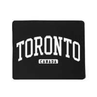 Toronto Canada College University Style Mousepad