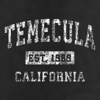 Temecula California Ca Vintage Established Hat