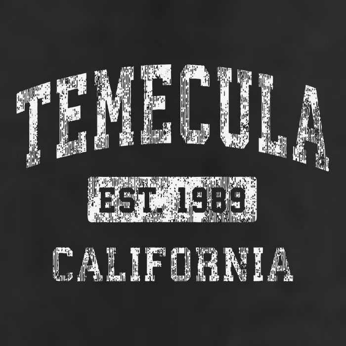 Temecula California Ca Vintage Established Hat