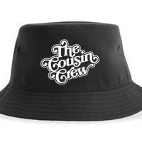 The Cousin Crew Funny Shirts Sustainable Bucket Hat