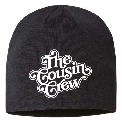 The Cousin Crew Funny Shirts Sustainable Beanie