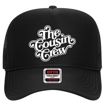 The Cousin Crew Funny Shirts Trucker Hat
