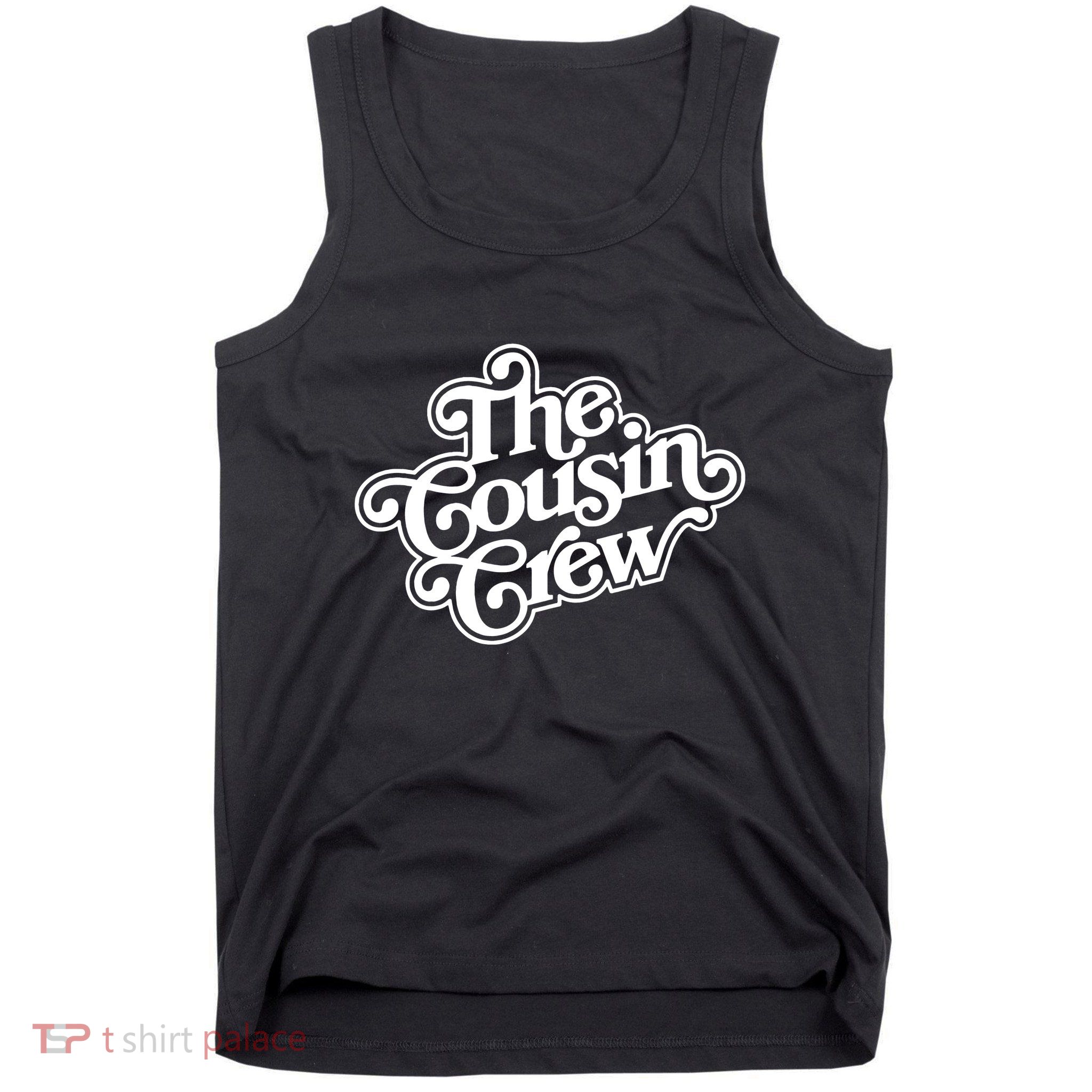 The Cousin Crew Funny Shirts Tank Top