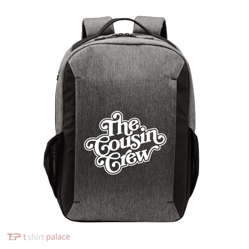 The Cousin Crew Funny Shirts Vector Backpack