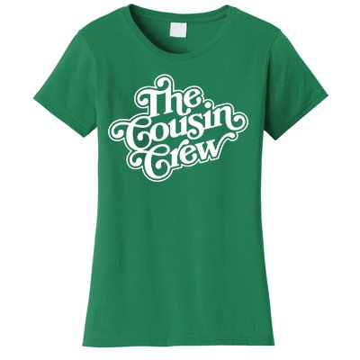 The Cousin Crew Funny Shirts Women's T-Shirt