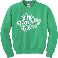 The Cousin Crew Funny Shirts Kids Sweatshirt