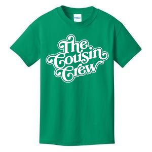 The Cousin Crew Funny Shirts Kids T-Shirt