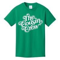 The Cousin Crew Funny Shirts Kids T-Shirt