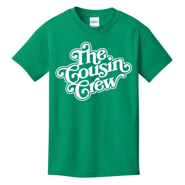 The Cousin Crew Funny Shirts Kids T-Shirt