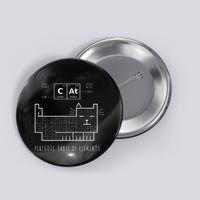 The Chemistry Cat Periodic Table Of Elements Button