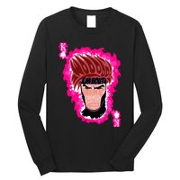 The Cajun Card King Long Sleeve Shirt