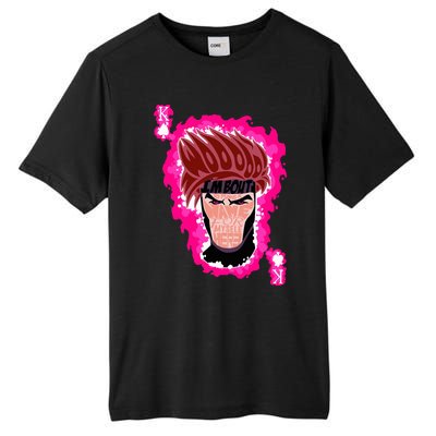 The Cajun Card King Tall Fusion ChromaSoft Performance T-Shirt