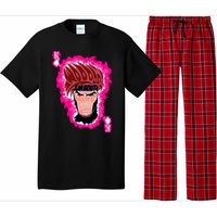 The Cajun Card King Pajama Set