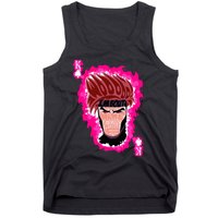 The Cajun Card King Tank Top