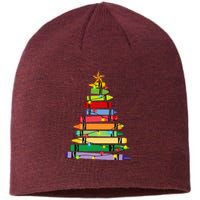 Teacher Christmas C.R.A.Y.O.N Tree Light Gifts Student Sustainable Beanie