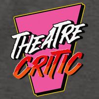 Theatre Critic Cynic Drama Enthusiast Performing Arts Lover Vector Backpack