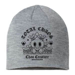 Total Chaos Chao Creature Stray Rats Sustainable Beanie