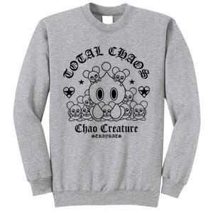 Total Chaos Chao Creature Stray Rats Tall Sweatshirt