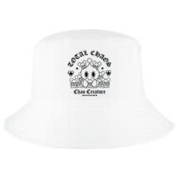 Total Chaos Chao Creature Stray Rats Cool Comfort Performance Bucket Hat