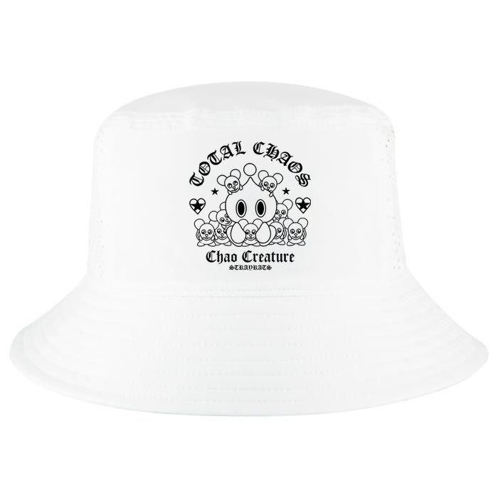 Total Chaos Chao Creature Stray Rats Cool Comfort Performance Bucket Hat