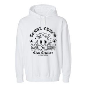 Total Chaos Chao Creature Stray Rats Garment-Dyed Fleece Hoodie