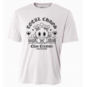 Total Chaos Chao Creature Stray Rats Cooling Performance Crew T-Shirt