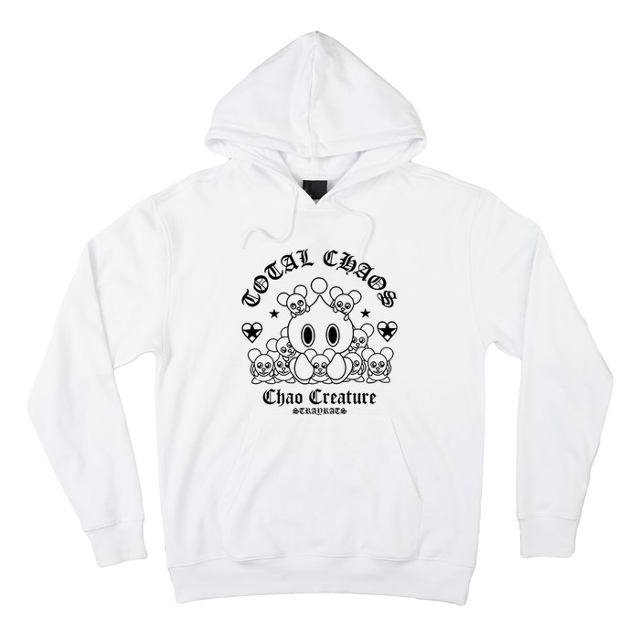 Total Chaos Chao Creature Stray Rats Hoodie