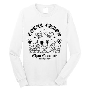 Total Chaos Chao Creature Stray Rats Long Sleeve Shirt