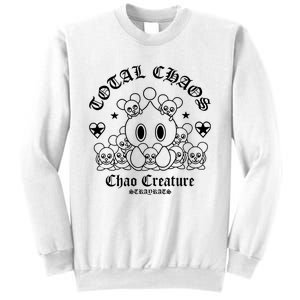 Total Chaos Chao Creature Stray Rats Sweatshirt