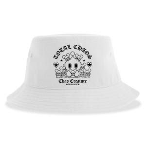 Total Chaos Chao Creature Stray Rats Sustainable Bucket Hat