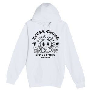 Total Chaos Chao Creature Stray Rats Premium Pullover Hoodie