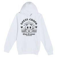 Total Chaos Chao Creature Stray Rats Premium Pullover Hoodie