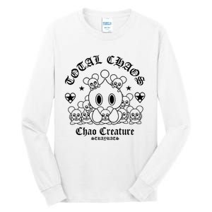 Total Chaos Chao Creature Stray Rats Tall Long Sleeve T-Shirt