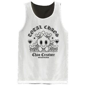 Total Chaos Chao Creature Stray Rats Mesh Reversible Basketball Jersey Tank