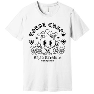 Total Chaos Chao Creature Stray Rats Premium T-Shirt