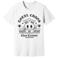 Total Chaos Chao Creature Stray Rats Premium T-Shirt