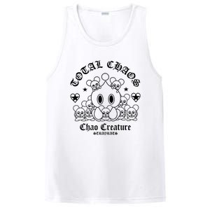 Total Chaos Chao Creature Stray Rats PosiCharge Competitor Tank