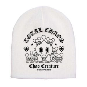 Total Chaos Chao Creature Stray Rats Short Acrylic Beanie