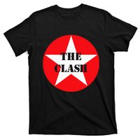 The C.L.A.S.H Circle Star T-Shirt